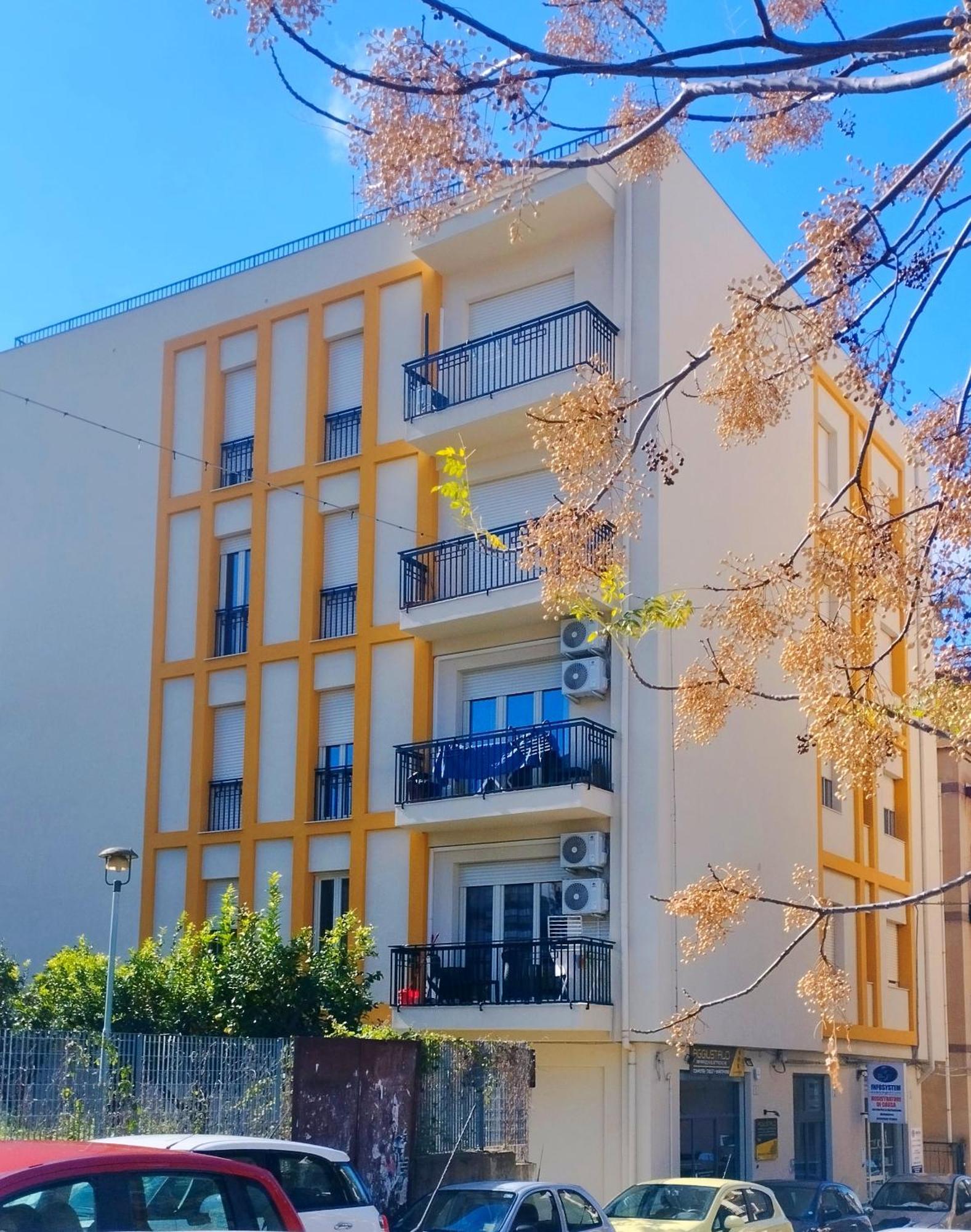 Casa Giorgia Cefalù Exterior foto